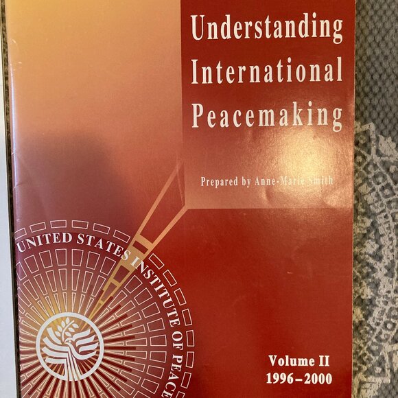 CLEARANCE: 10 International Relations, Peace & Conflict Resolution Journals - Picture 8 of 9